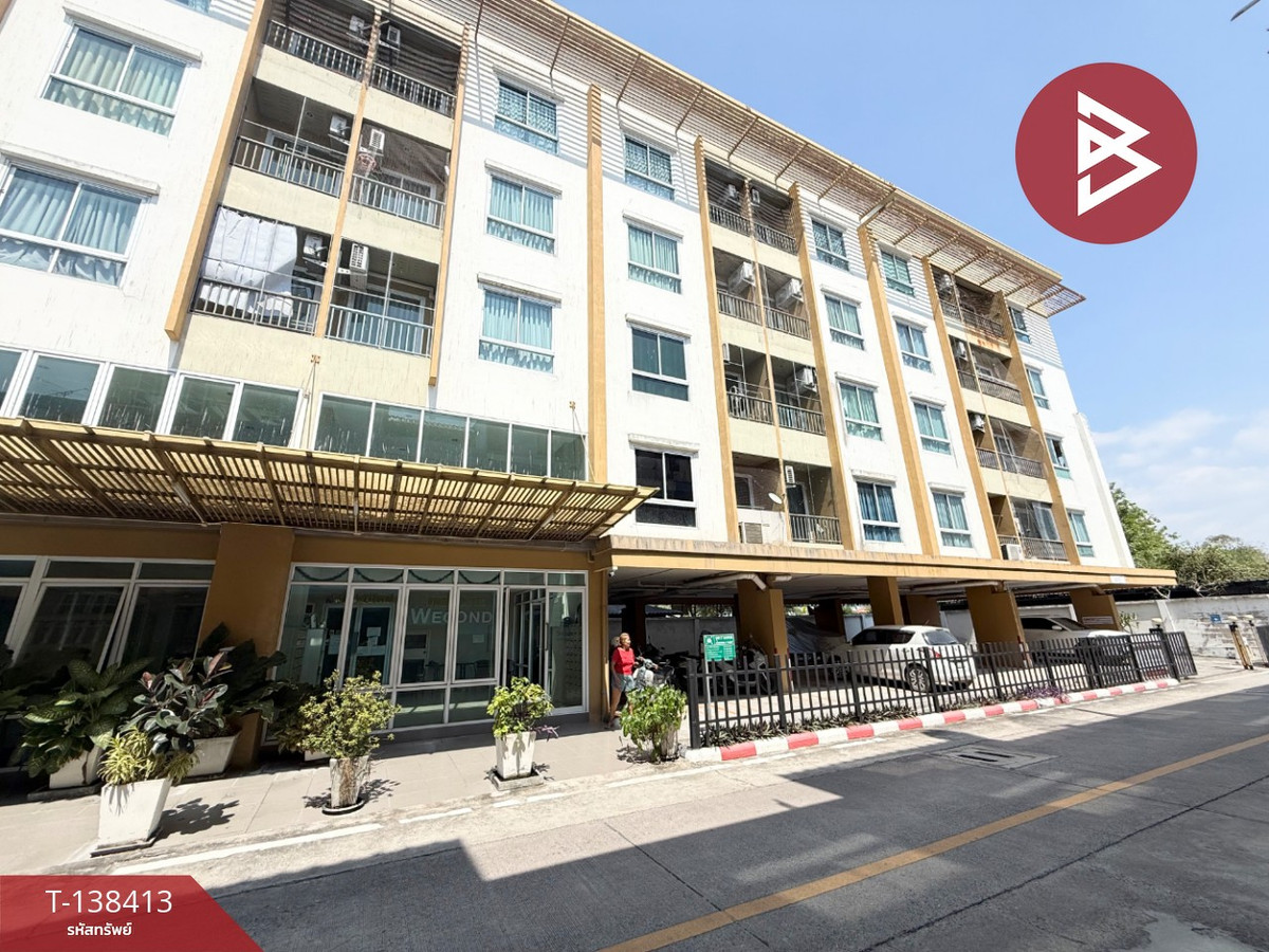 ขาย/เช่าคอนโด โครงการวีคอนโด พานทอง (WeCondo) ชลบุรี