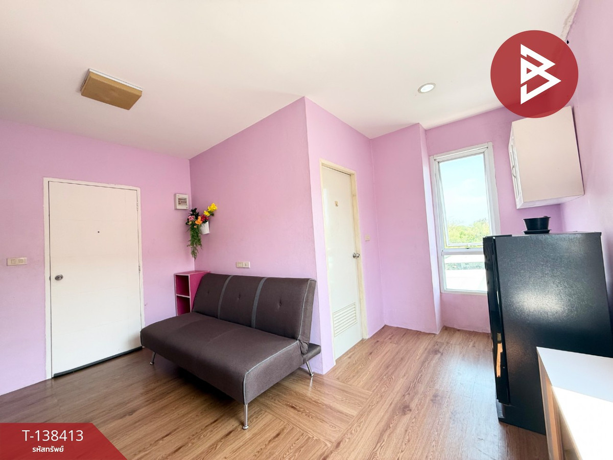 ขาย/เช่าคอนโด โครงการวีคอนโด พานทอง (WeCondo) ชลบุรี