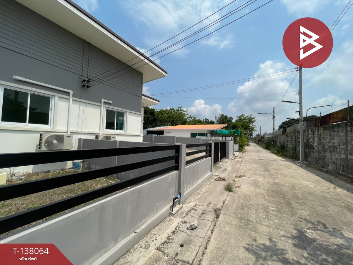 ขายบ้านเดี่ยวชั้นเดียว เนื้อที่เริ่มต้น 39 ตร.วา ห้วยโป่ง ระยอง