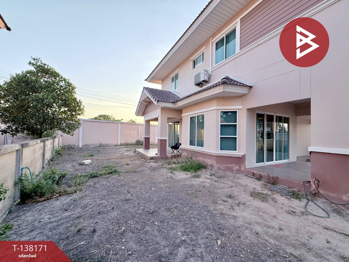 ขาย/เช่าบ้านเดี่ยว เนื้อที่ 1 งาน 11 ตร.วา เสม็ด ชลบุรี