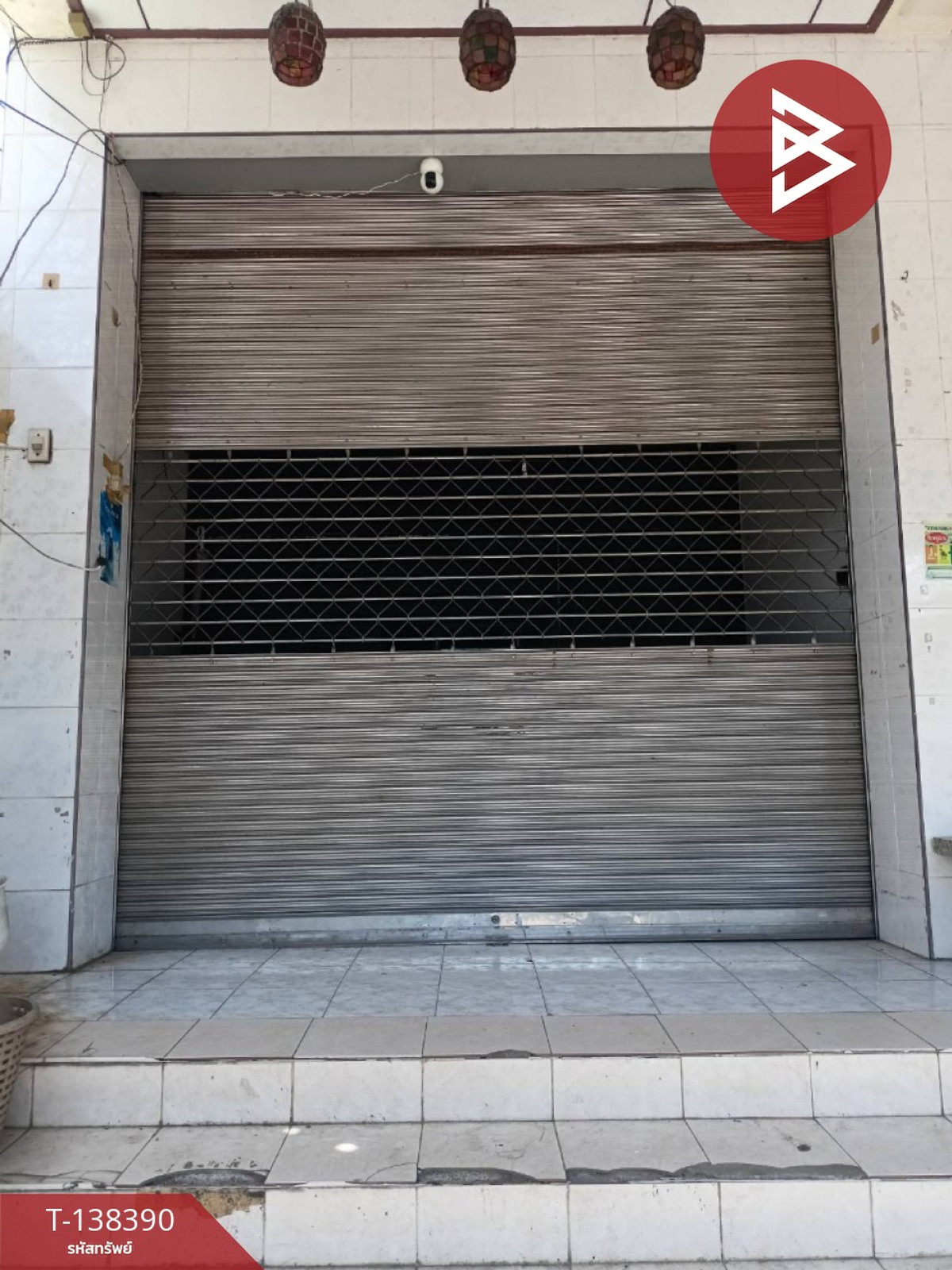 ขาย/เช่าอาคารพาณิชย์ 3 ชั้น เนื้อที่ 36.5 ตร.วา เฉลิมพระเกียรติ นครศรีธรรมราช