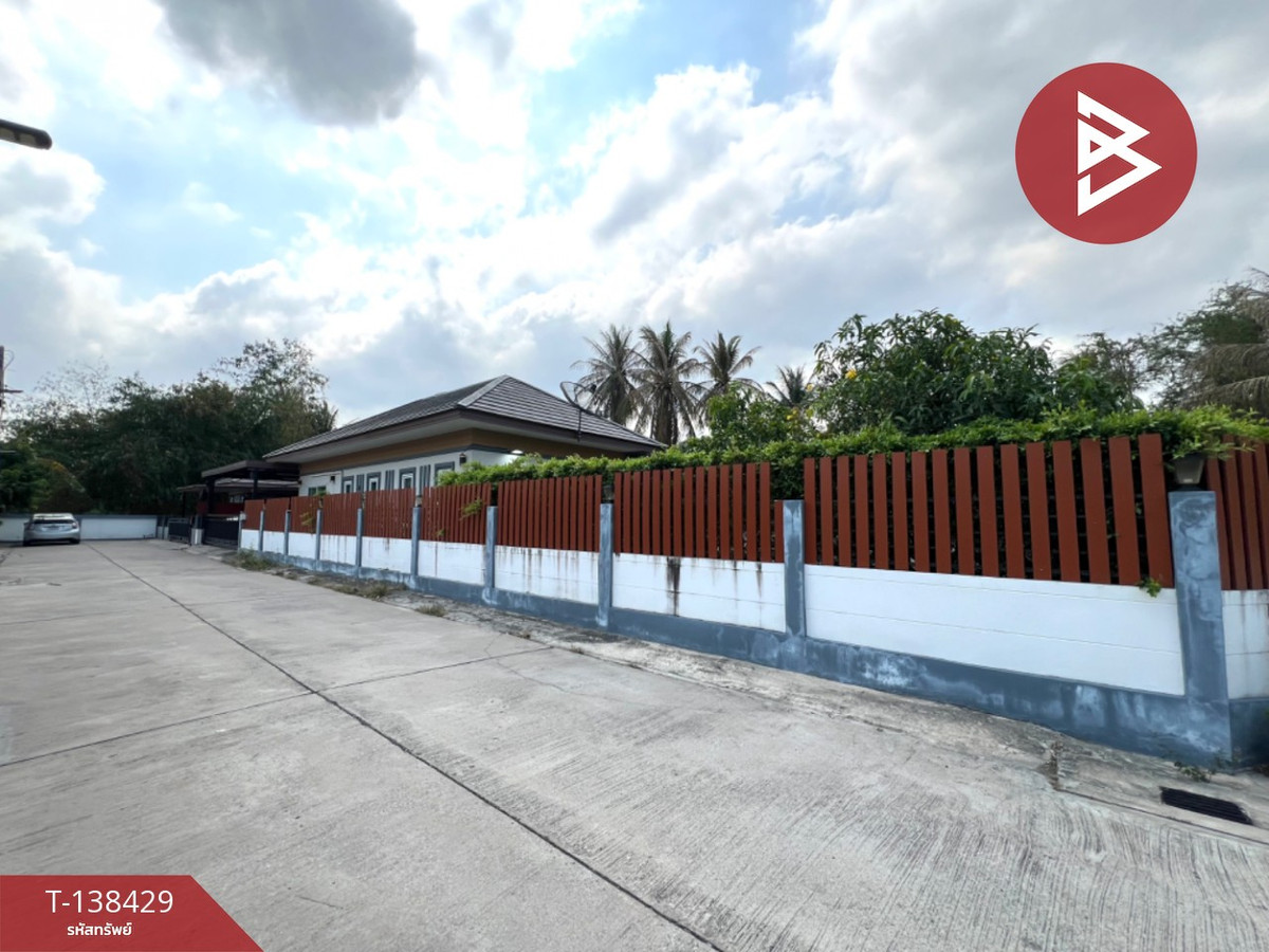 ขายบ้านเดี่ยว หมู่บ้านชนิตา1 หนองรี ชลบุรี