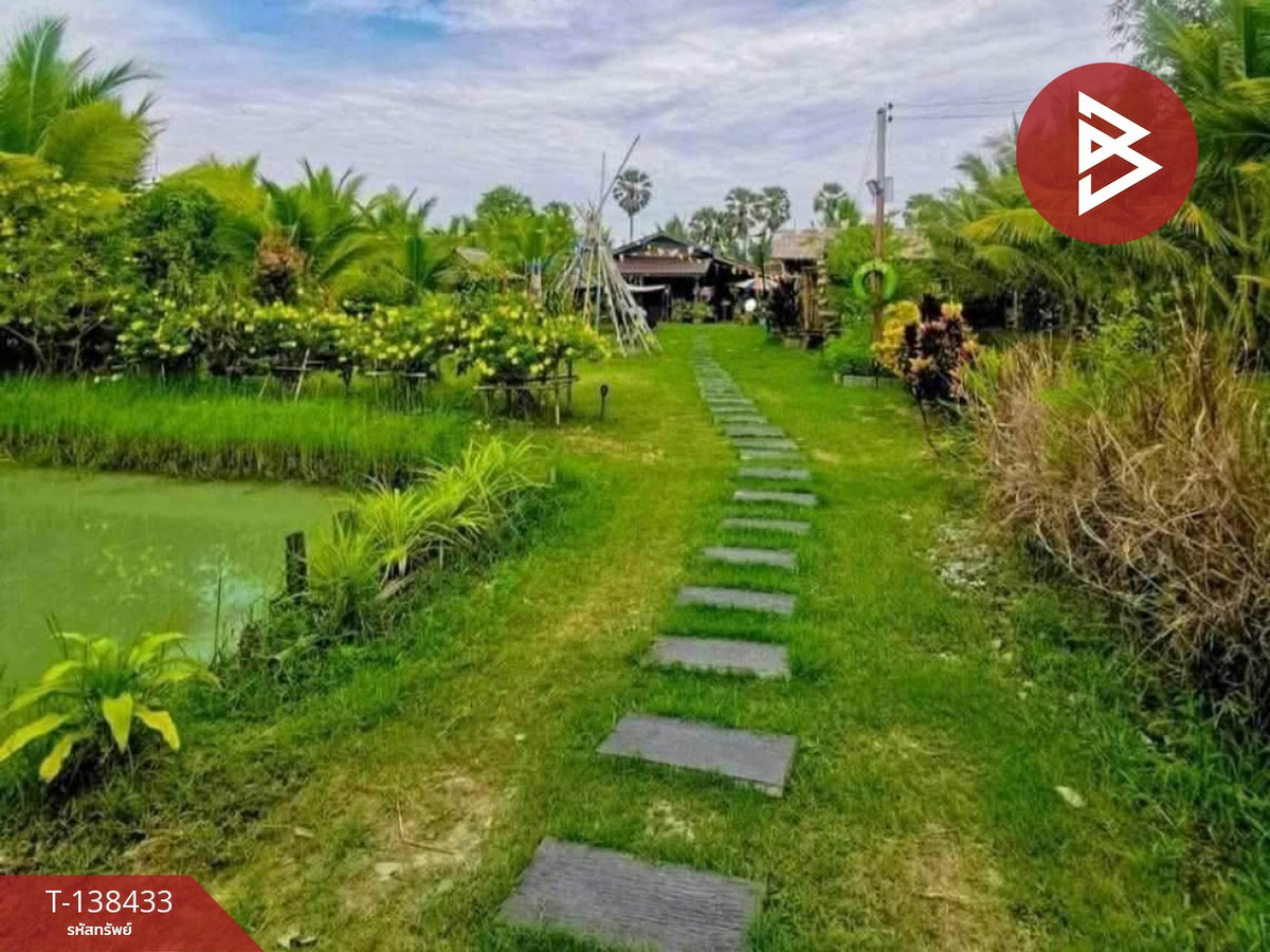 ขายที่ดินพร้อมสิ่งปลูกสร้าง เนื้อที่ 4 ไร่ 57.1 ตร.วา เฉลิมพระเกียรติ นครศรีธรรมราช