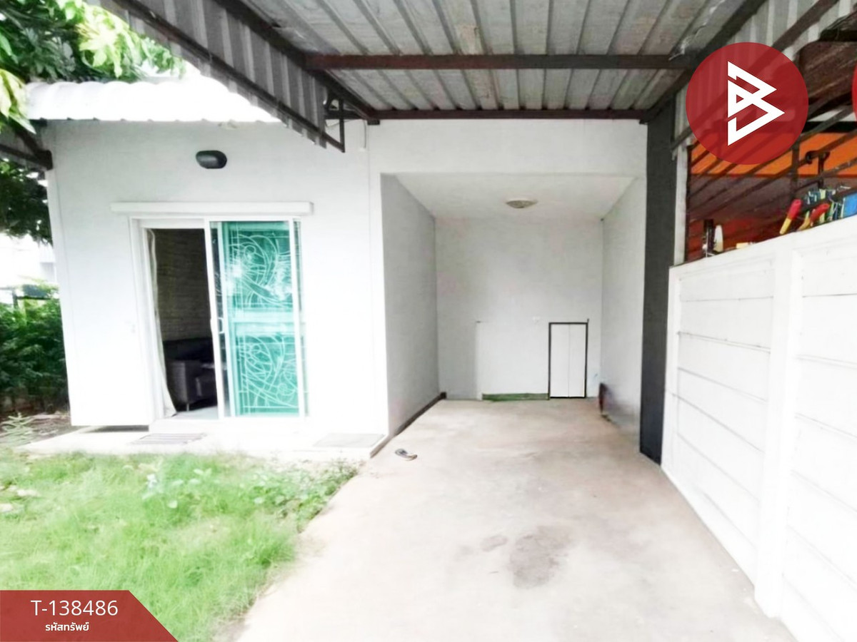 ขายทาวน์เฮ้าส์ หมู่บ้านไลโอ ฉะเชิงเทรา-บางพระ (Lio Chachoengsao-Baangpra) พร้อมอยู่