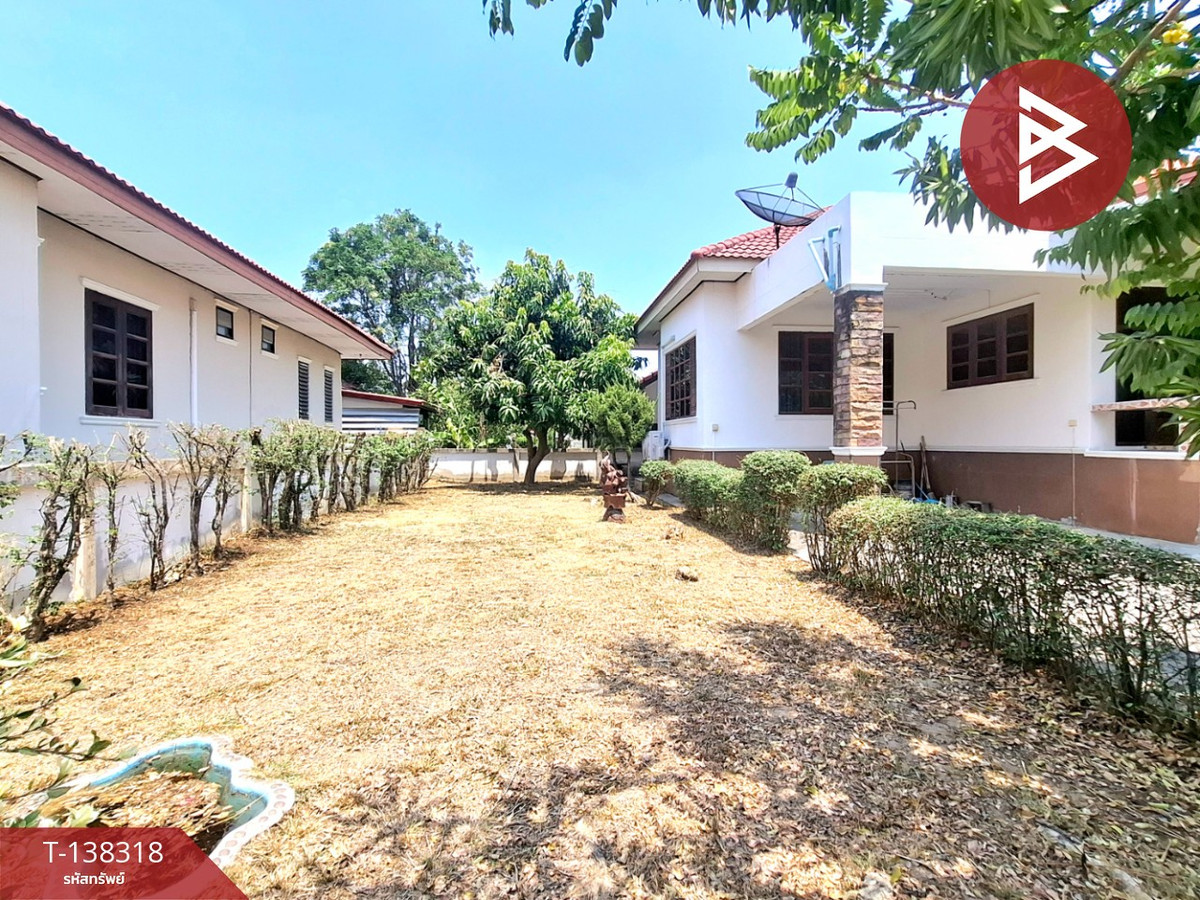 ขายบ้านเดี่ยวชั้นเดียว หมู่บ้านมิตรสัมพันธ์ 3 ร้อยเอ็ด