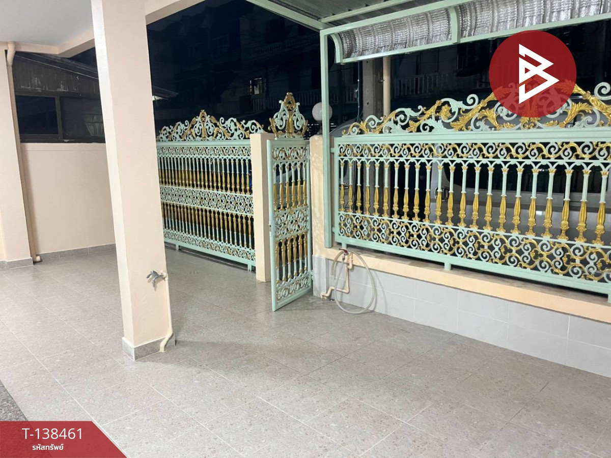 ขายทาวน์เฮ้าส์ 3 ชั้น ถนนประชาอุทิศ 44 ทุ่งครุ กรุงเทพมหานคร