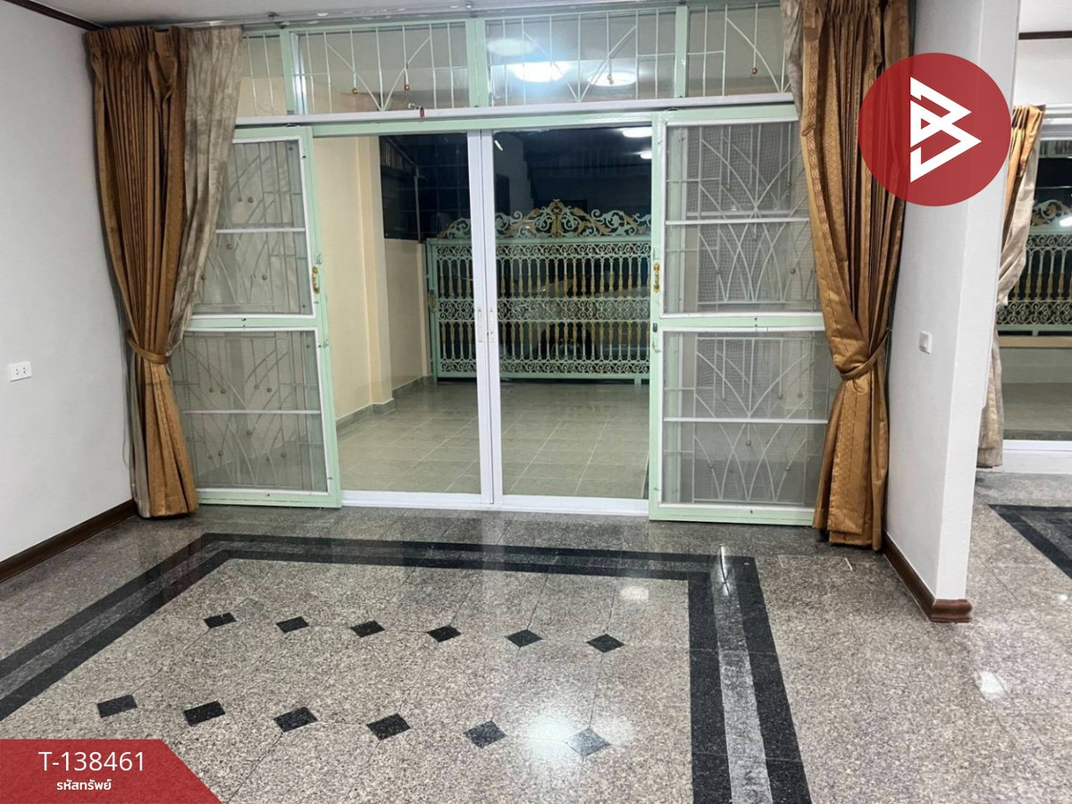 ขายทาวน์เฮ้าส์ 3 ชั้น ถนนประชาอุทิศ 44 ทุ่งครุ กรุงเทพมหานคร