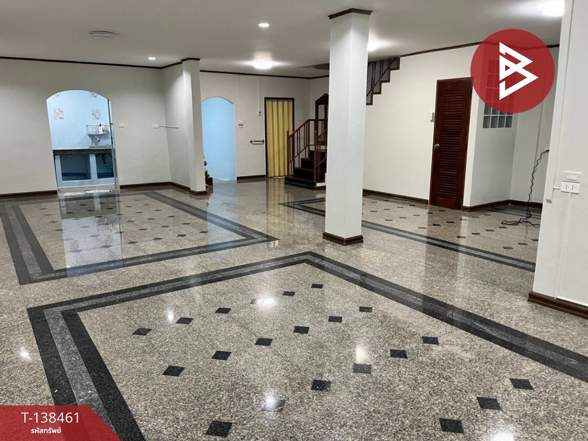 ขายทาวน์เฮ้าส์ 3 ชั้น ถนนประชาอุทิศ 44 ทุ่งครุ กรุงเทพมหานคร