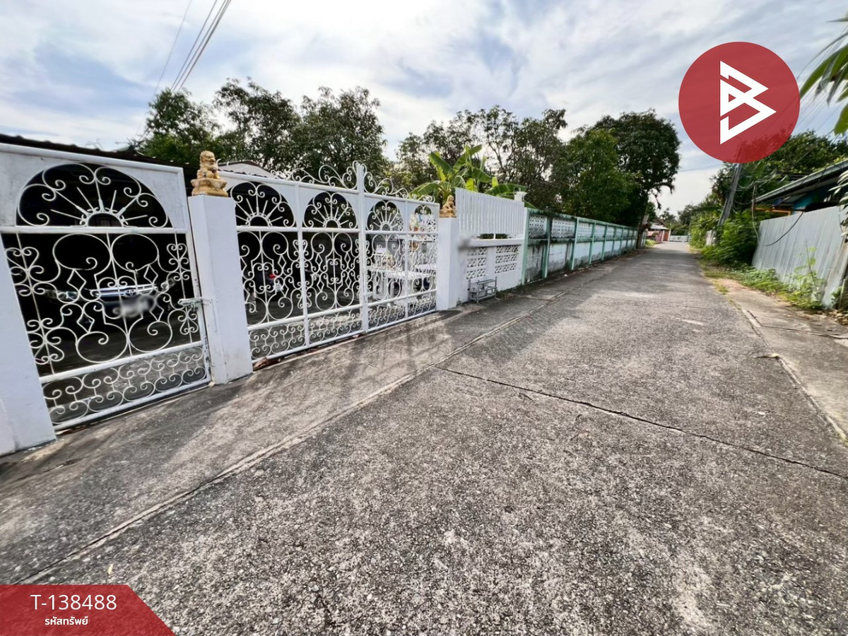 ขายบ้านเดี่ยวชั้นเดียว เนื้อที่ 76 ตร.วา บ้านใหม่ ฉะเชิงเทรา