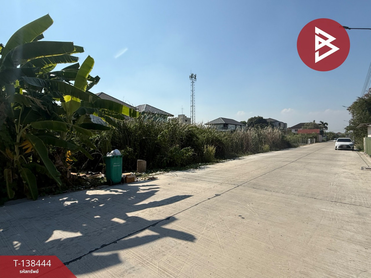 ขายที่ดิน เนื้อที่ 82 ตารางวา ติดถนนพุทธมณฑลสาย 3 กรุงเทพฯ