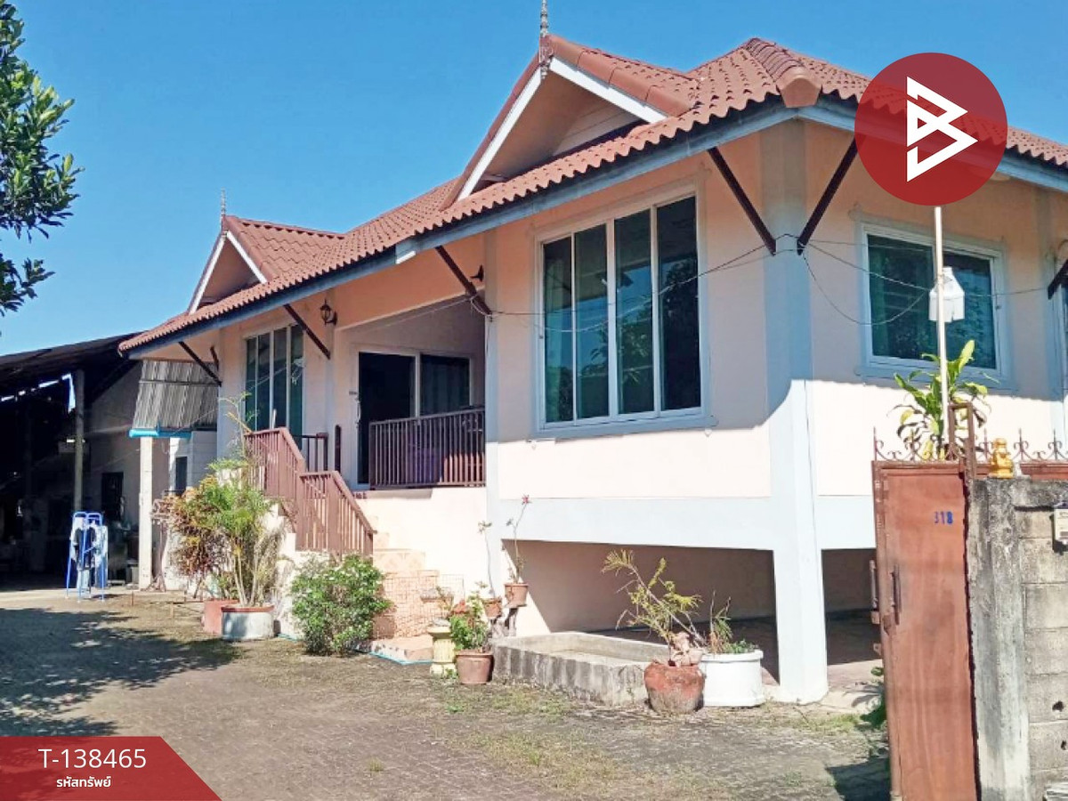 ขายบ้านเดี่ยวชั้นเดียว เนื้อที่ 323 ตารางวา ต้นโชค-หนองตอง เชียงใหม่