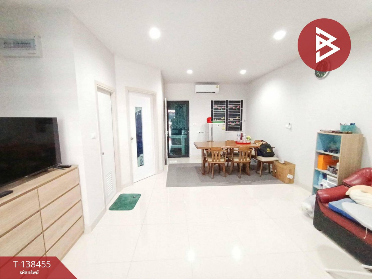 ขายทาวน์เฮ้าส์ หมู่บ้านมายกรีน ท่าสะอ้าน (My Green Tasa-Arn) บางปะกง ฉะเชิงเทรา