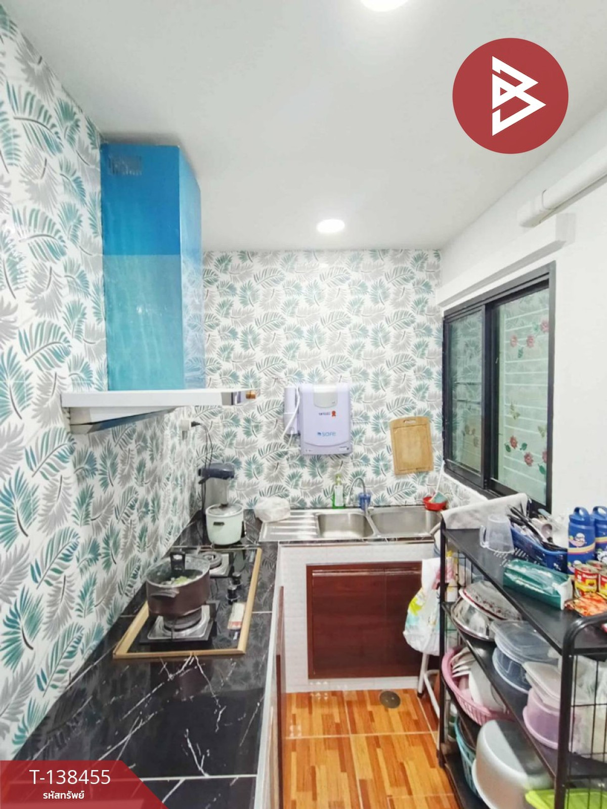 ขายทาวน์เฮ้าส์ หมู่บ้านมายกรีน ท่าสะอ้าน (My Green Tasa-Arn) บางปะกง ฉะเชิงเทรา