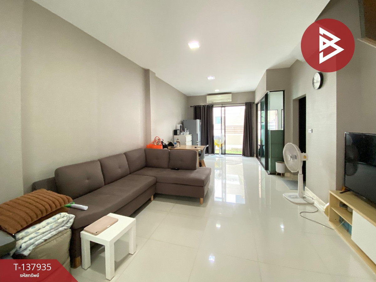 ขายทาวน์เฮ้าส์ หมู่บ้านเดอะเทอเรส รามอินทรา 65 (The Terrace Ramintra 65) กรุงเทพมหานคร