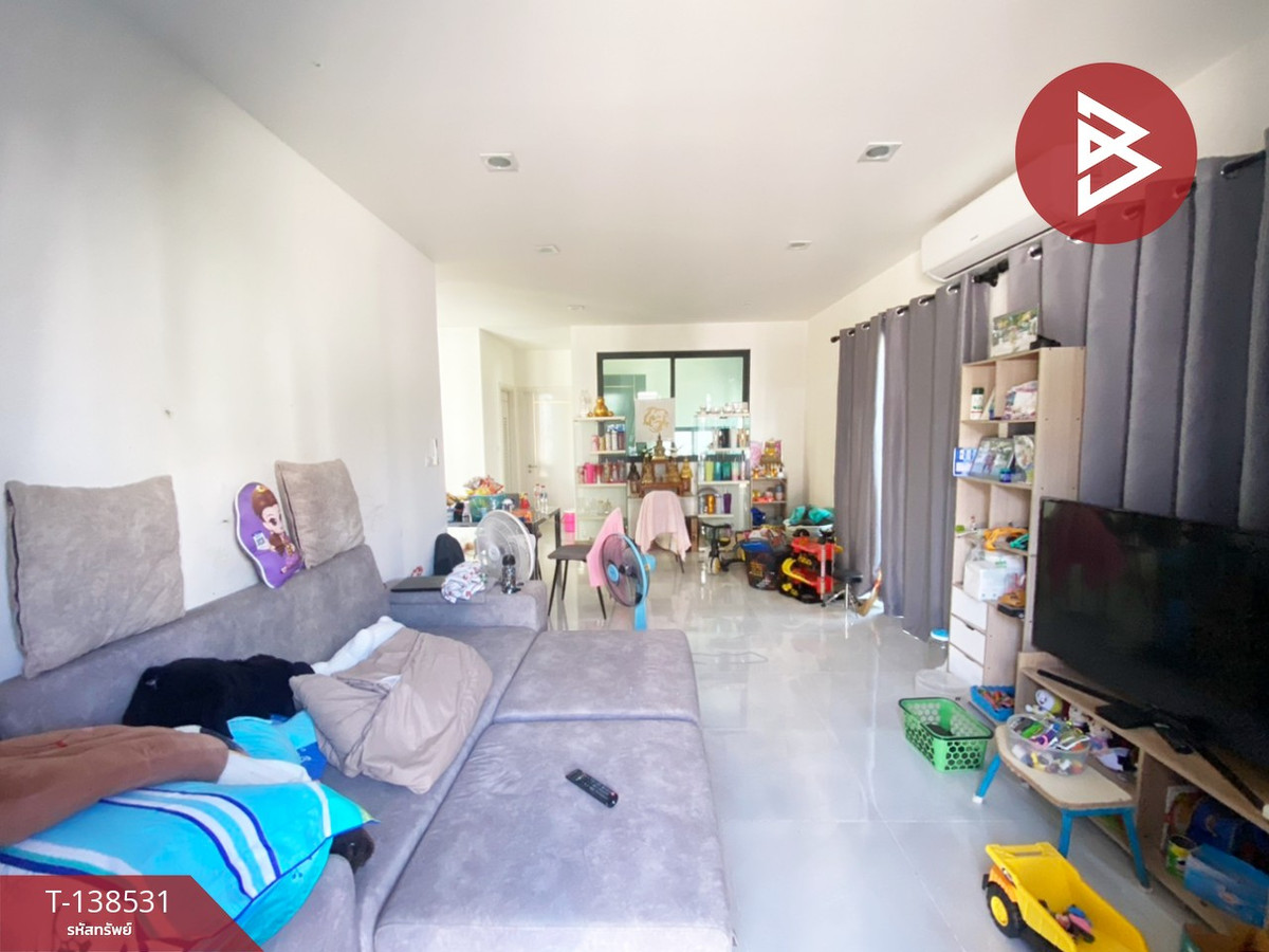 ขายบ้านเดี่ยว หมู่บ้านดิเอสธิโร่ (The Estiro) บ้านฉาง ระยอง