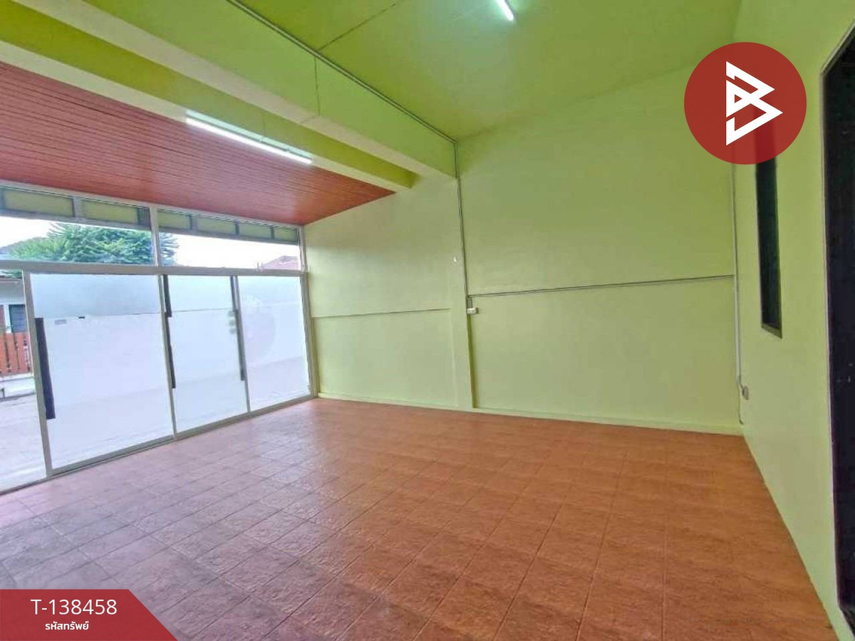 ขายทาวน์เฮ้าส์ หมู่บ้านแพนนาเซียวิลล์ ชลบุรี (Panacea Ville) พร้อมเข้าอยู่