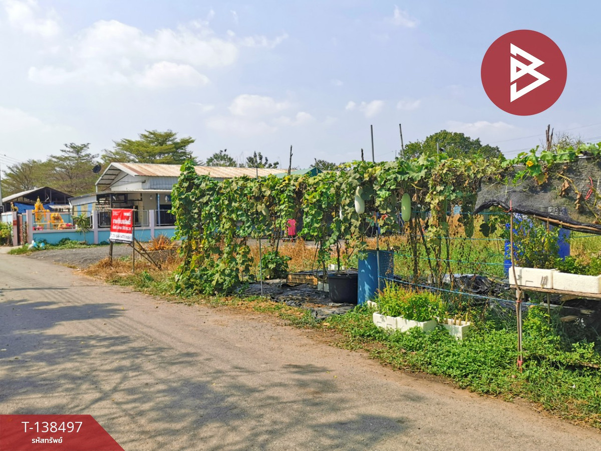 ขายที่ดิน เนื้อที่ 2 งาน 33 ตร.วา คลองหลวง ปทุมธานี