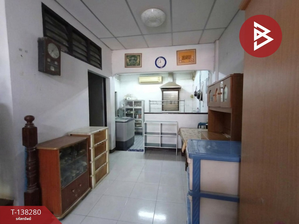 ขายทาวน์เฮ้าส์ หมู่บ้านประชาสุขซิตี้ ประชาอุทิศ ราษฎร์บูรณะ กรุงเทพมหานคร