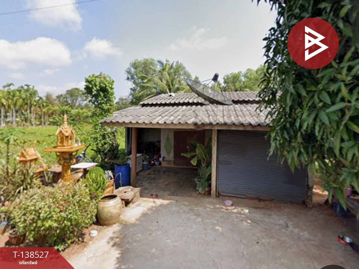 ขายบ้านเดี่ยว เนื้อที่ 1 งาน 91 ตร.วา แกลง ระยอง