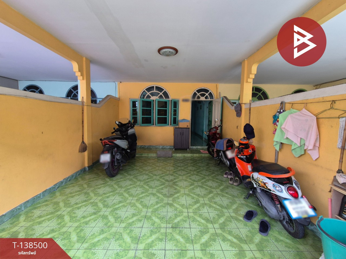 ขายทาวน์เฮ้าส์ หมู่บ้านมาทอง แพรกษา สมุทรปราการ