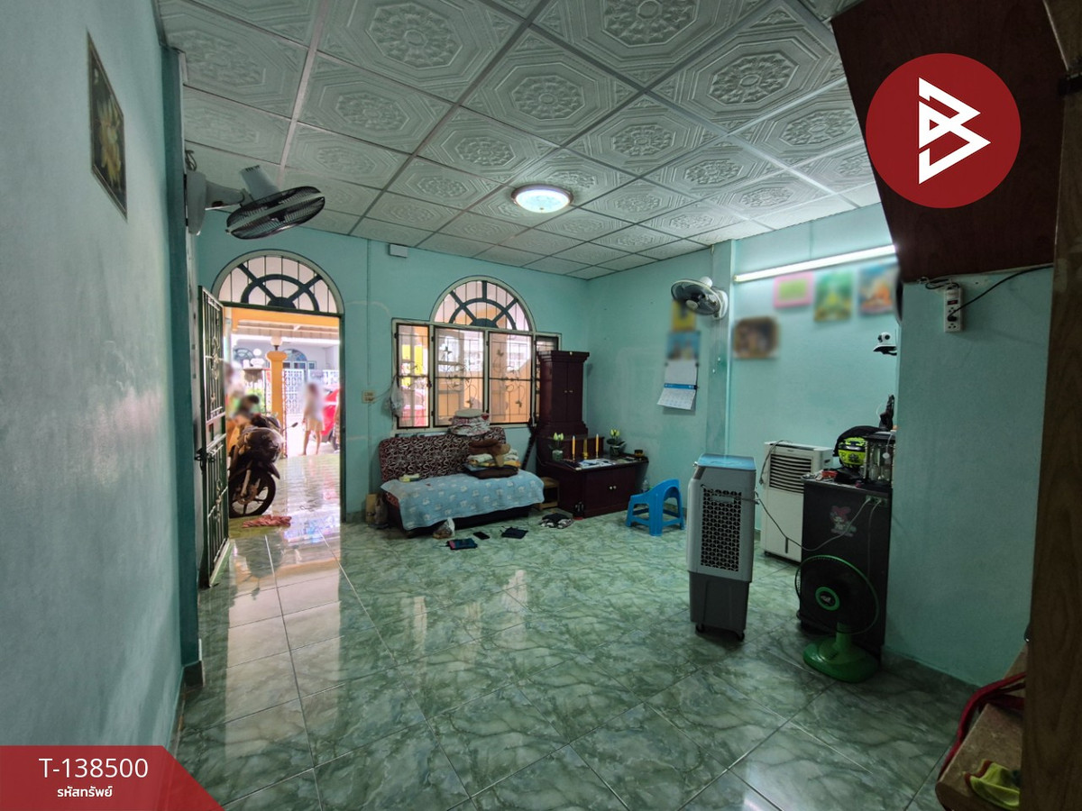 ขายทาวน์เฮ้าส์ หมู่บ้านมาทอง แพรกษา สมุทรปราการ