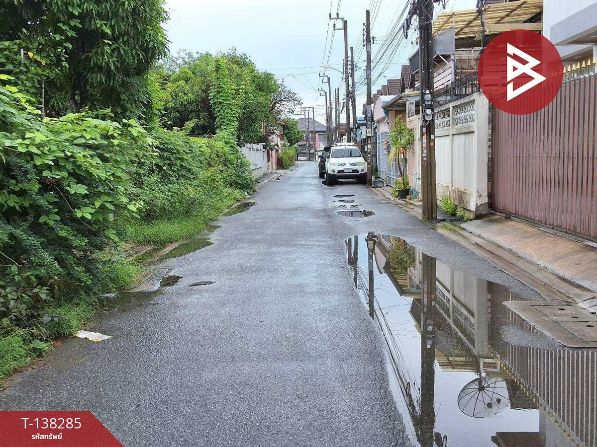 ขายทาวน์เฮ้าส์ หมู่บ้านชมทรัพย์ ประชาอุทิศ69 ทุ่งครุ กรุงเทพมหานคร