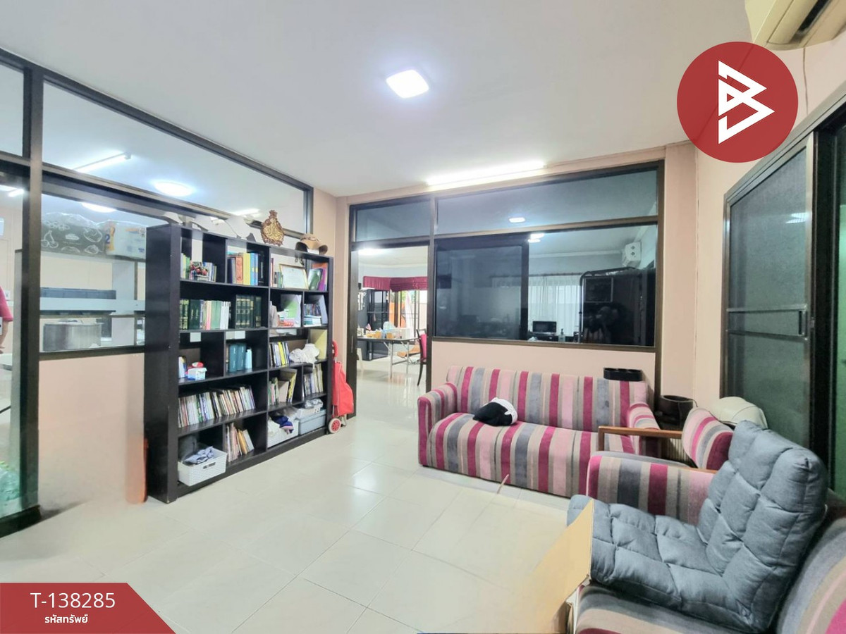 ขายทาวน์เฮ้าส์ หมู่บ้านชมทรัพย์ ประชาอุทิศ69 ทุ่งครุ กรุงเทพมหานคร