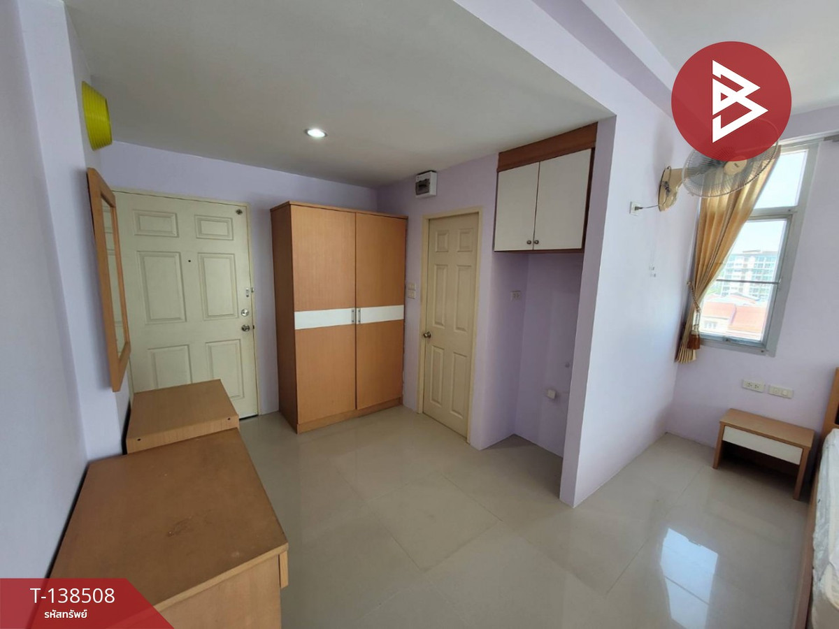 ขายคอนโด โครงการโพธิ์แก้ว คอนโดเทล (Pho Kaew Condotel) ชลบุรี พร้อมอยู่