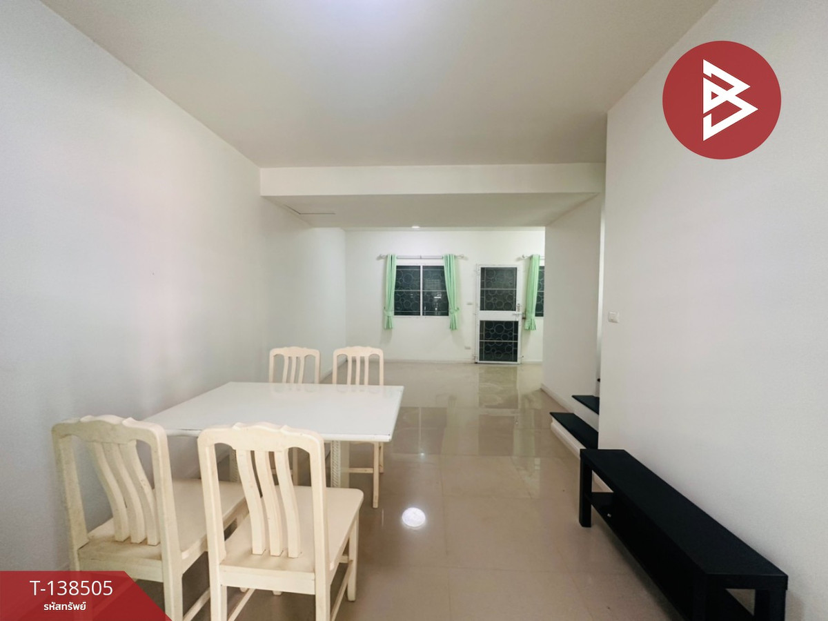 ขายทาวน์เฮ้าส์ หมู่บ้านพฤกษา 83 บรมราชชนนี-สาย 5 นครปฐม