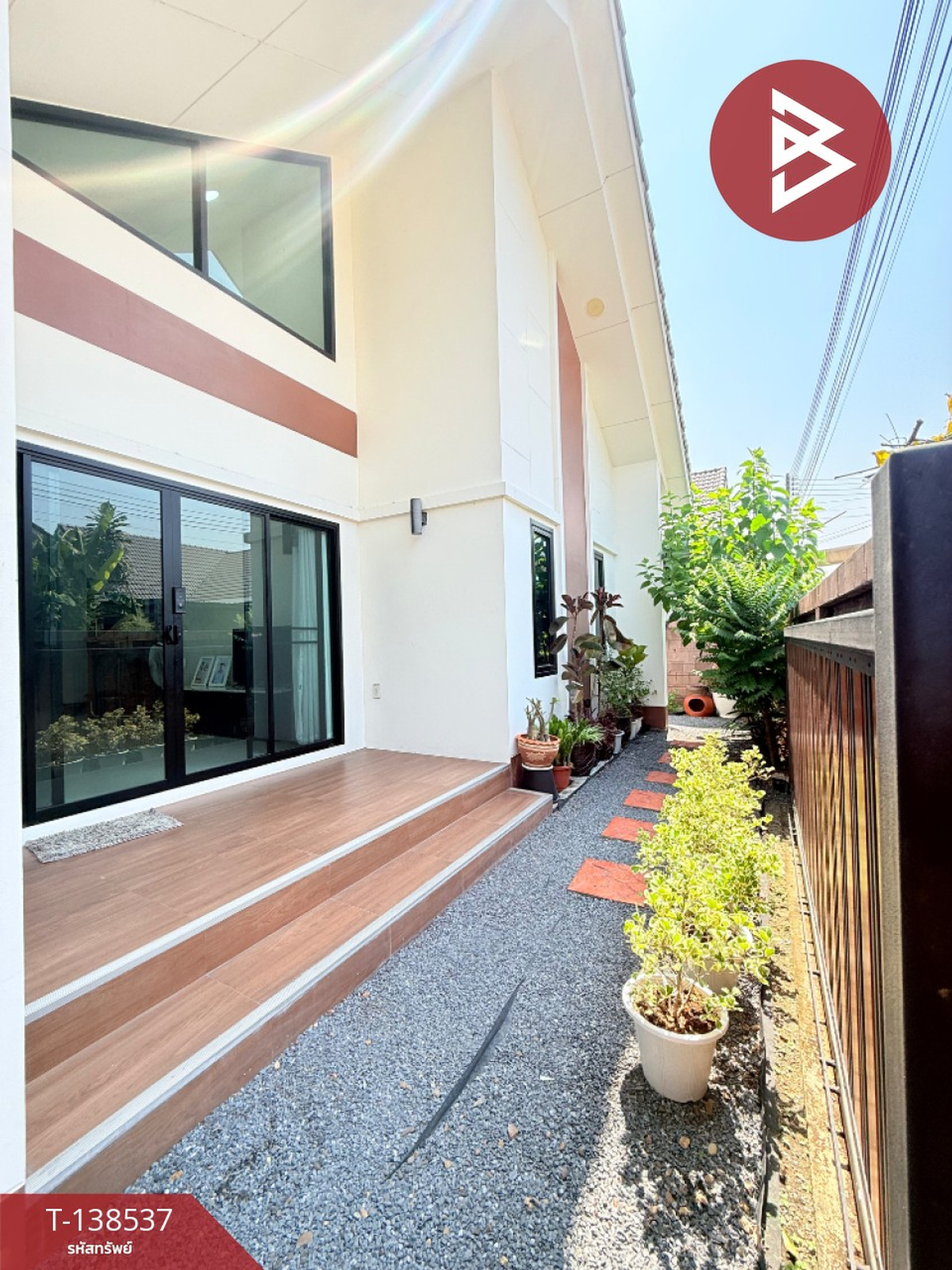 ขายบ้านเดี่ยว หมู่บ้านเดอะไลท์2 บาย-ชนะสุ (TheLight2 by-Chnasu) นครปฐม