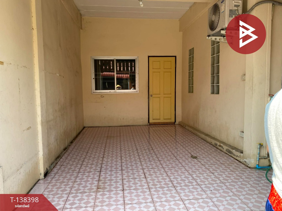 ขายทาวน์เฮ้าส์ หมู่บ้านราชพฤกษ์1 คลองสาม (Ratchapruek1 Khlong3) ปทุมธานี