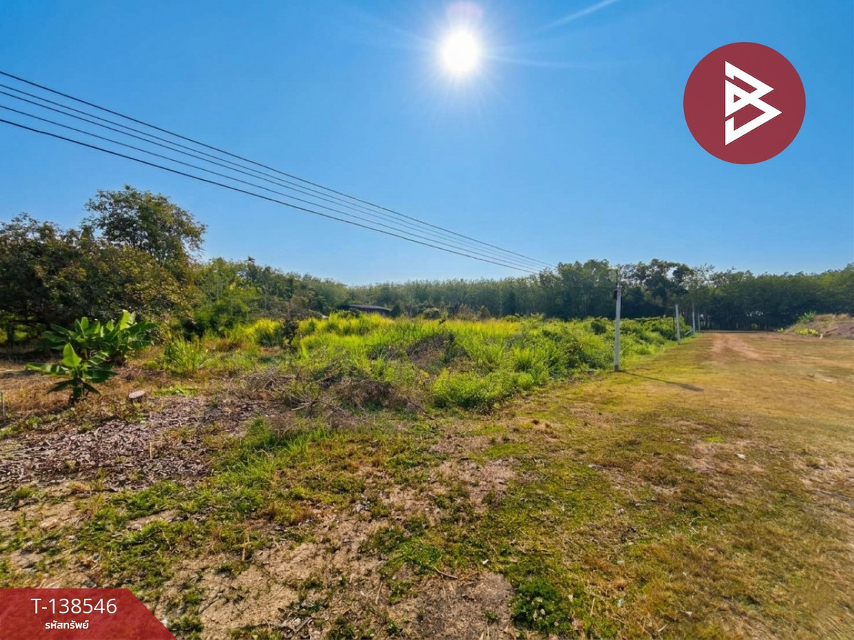 ขายที่ดินสวนผลไม้ เนื้อที่ 3 ไร่ 2 งาน 26.3 ตร.วา แกลง ระยอง