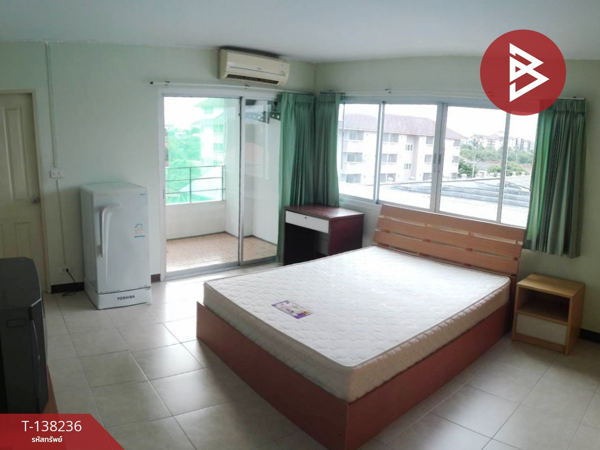 ขายคอนโด โครงการนครปฐมคอนโด (Nakhonpathom Condo) นครปฐม