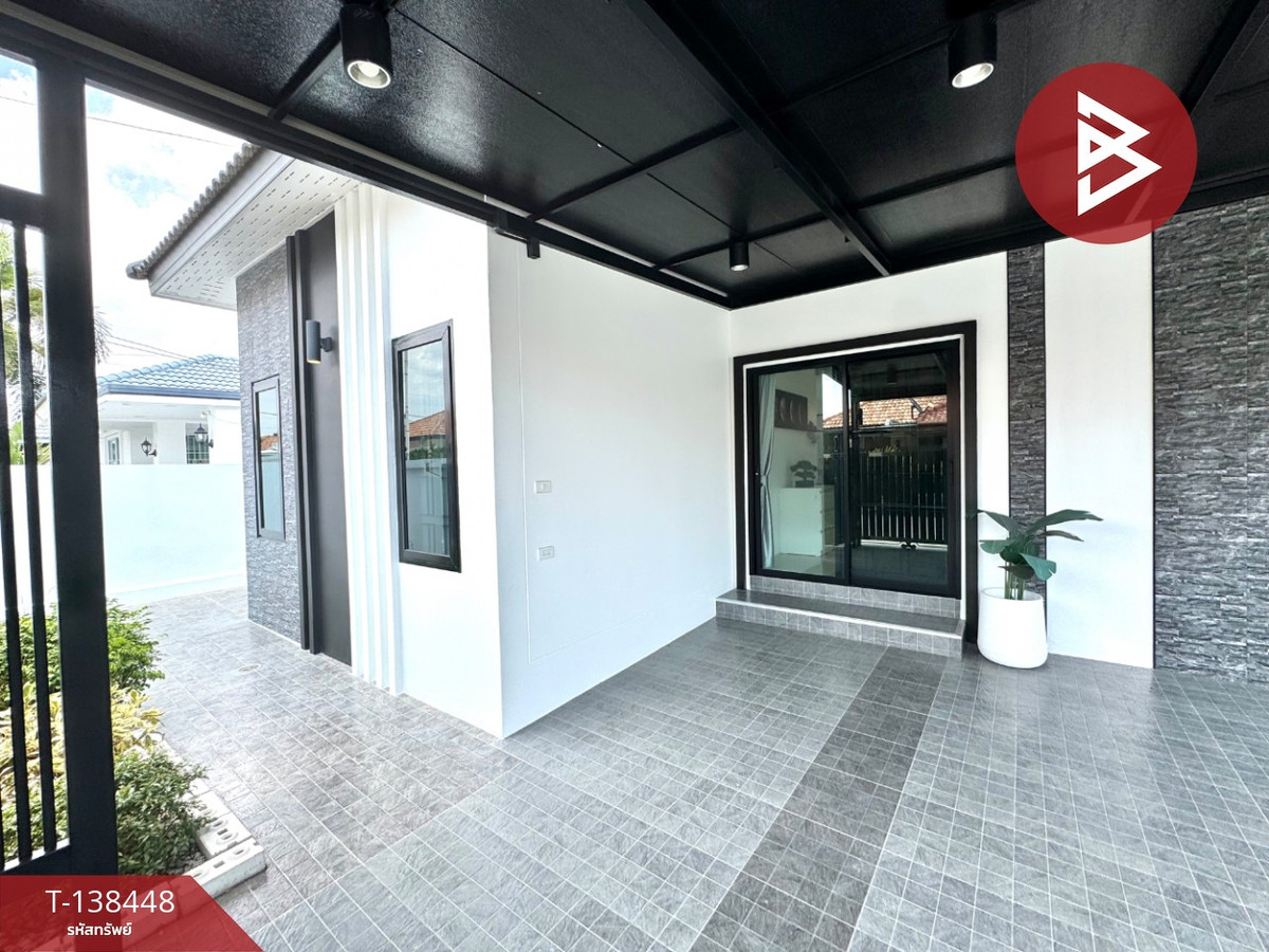 ขายบ้านเดี่ยว หมู่บ้านรัตนากรวิลเลจ 17 ชลบุรี