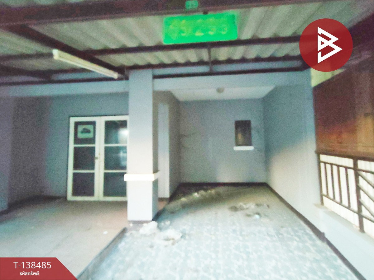 ขายทาวน์เฮ้าส์ หมู่บ้านพฤกษา 24 สุวินทวงศ์-บางน้ำเปรี้ยว ฉะเชิงเทรา