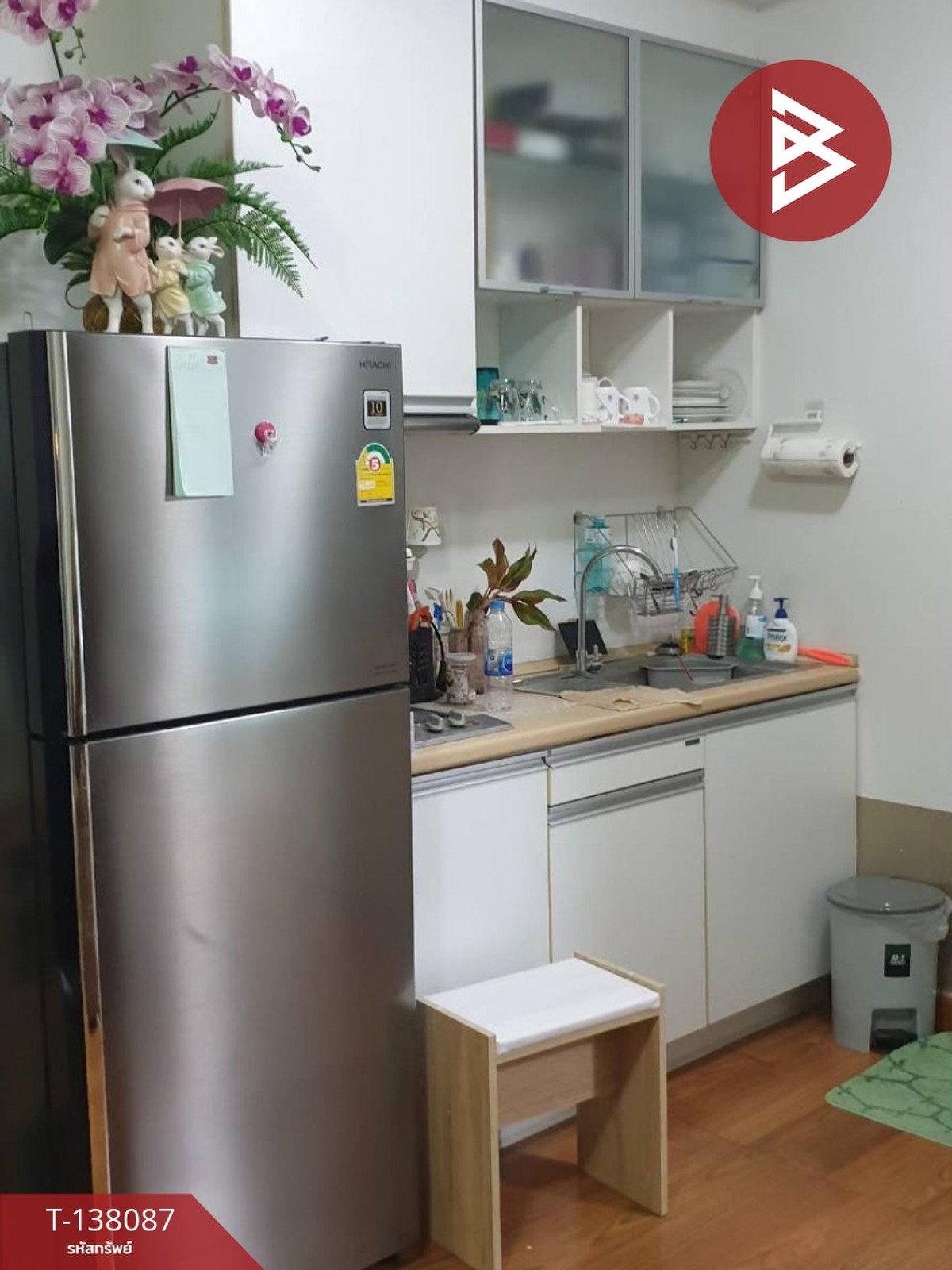 ขายคอนโด เดอะพาร์คแลนด์ รัชดา-ท่าพระ (The Parkland Ratchada-Thapra) กรุงเทพมหานคร