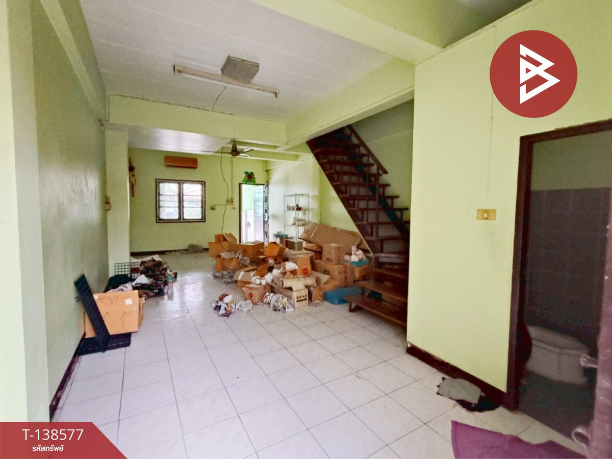 ขายทาวน์เฮ้าส์ หมู่บ้านฉัตรณรงค์ แพรกษา สมุทรปราการ