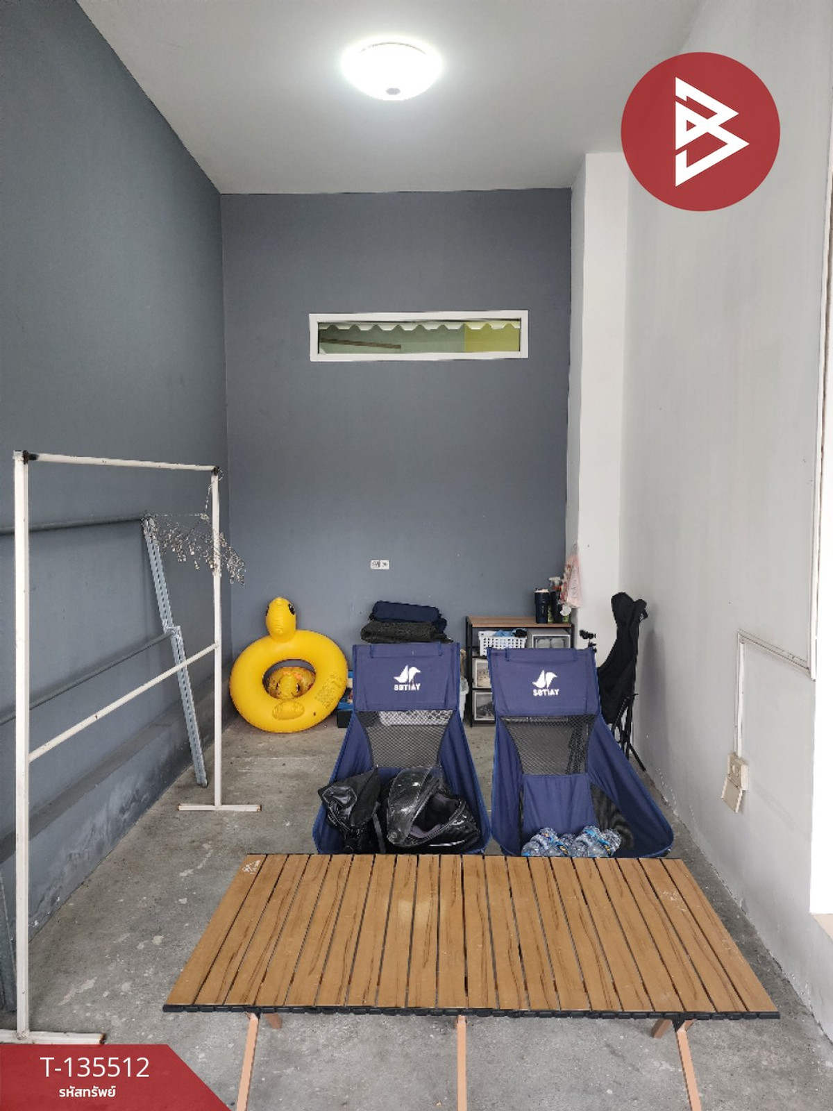 ขายทาวน์เฮ้าส์ หมู่บ้านประภัสสร แกรนด์วิลล์ ดอนหัวฬ่อ (Praphassorn Grand Ville Don Hua Lo) ชลบุรี