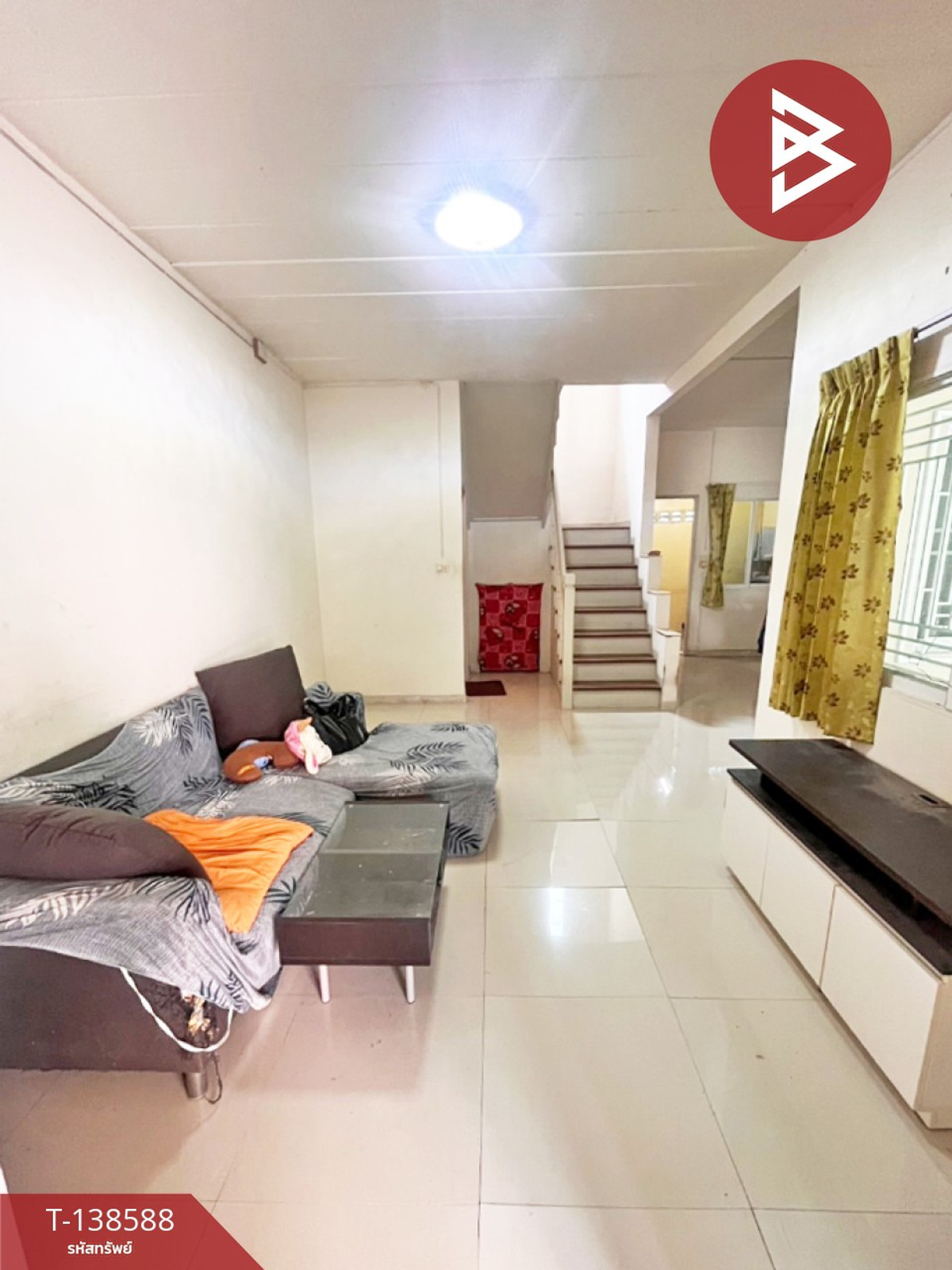 ขายทาวน์เฮ้าส์ หมู่บ้านภูมิใจนิเวศน์ 4 สุขสวัสดิ์ พระสมุทรเจดีย์ สมุทรปราการ