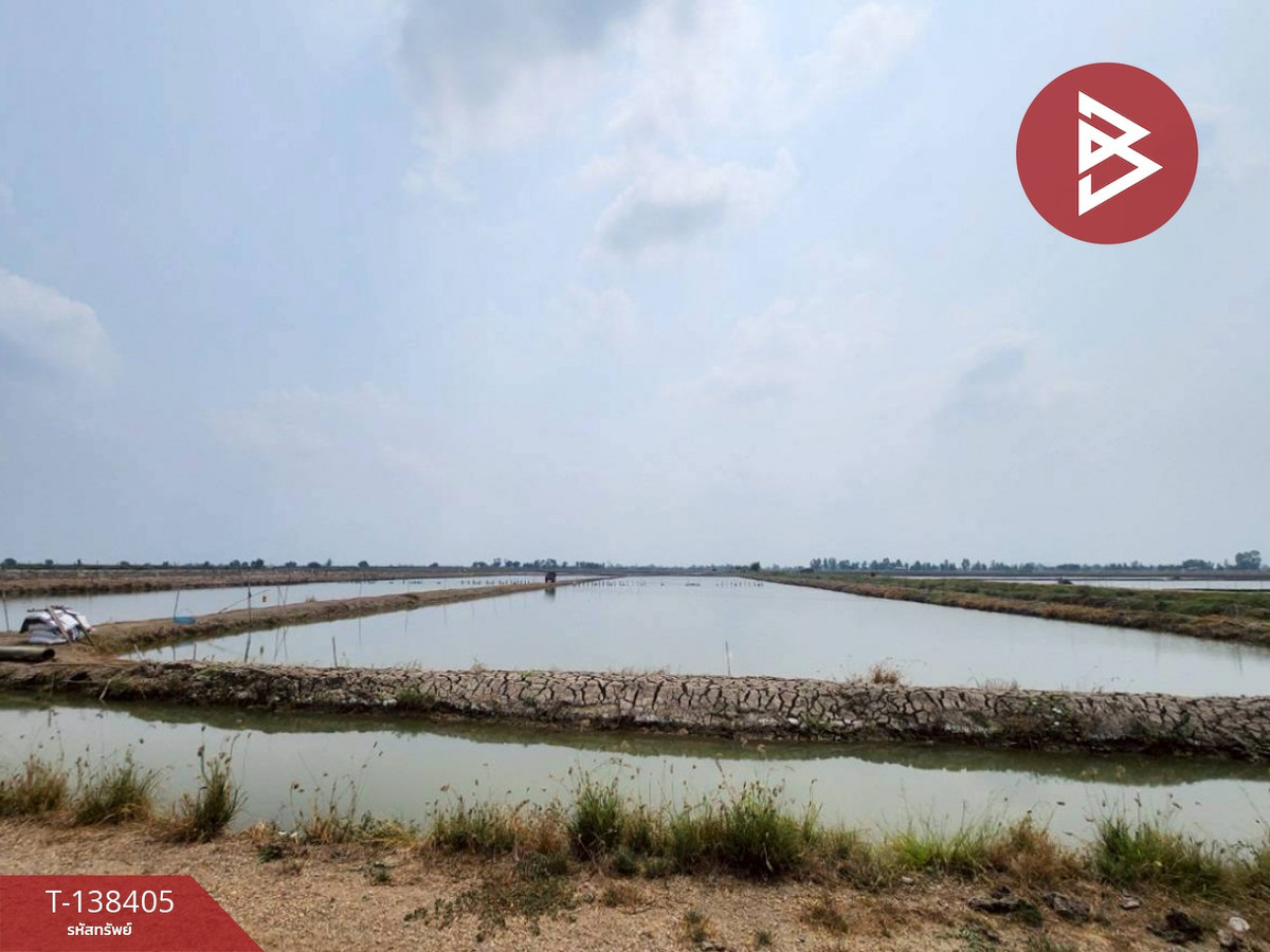 ขายที่ดิน เนื้อที่ 9 ไร่ 98 ตร.วา กำแพงแสน นครปฐม