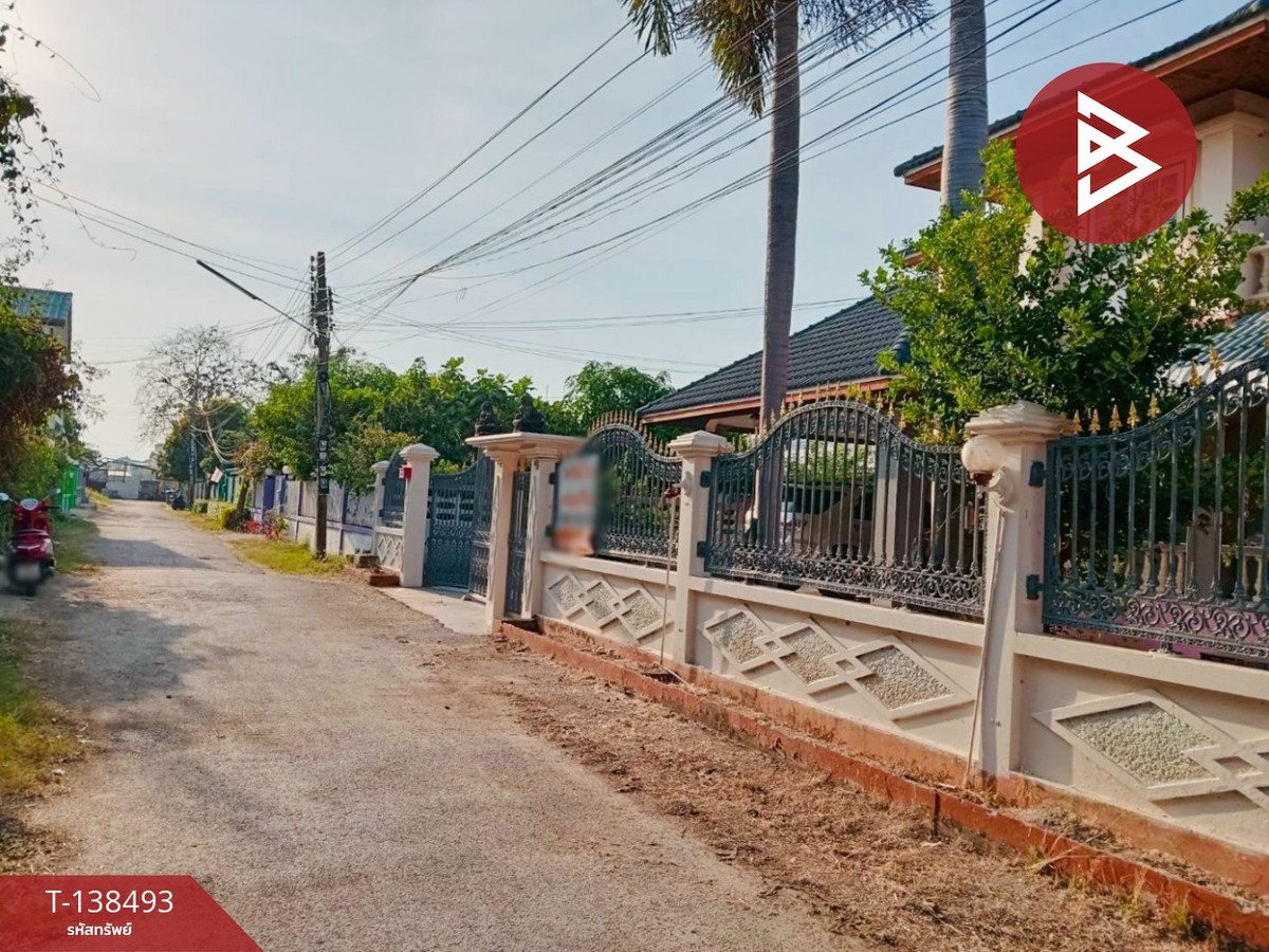 ขายบ้านเดี่ยว เนื้อที่ 1 งาน ปากน้ำโพ นครสวรรค์