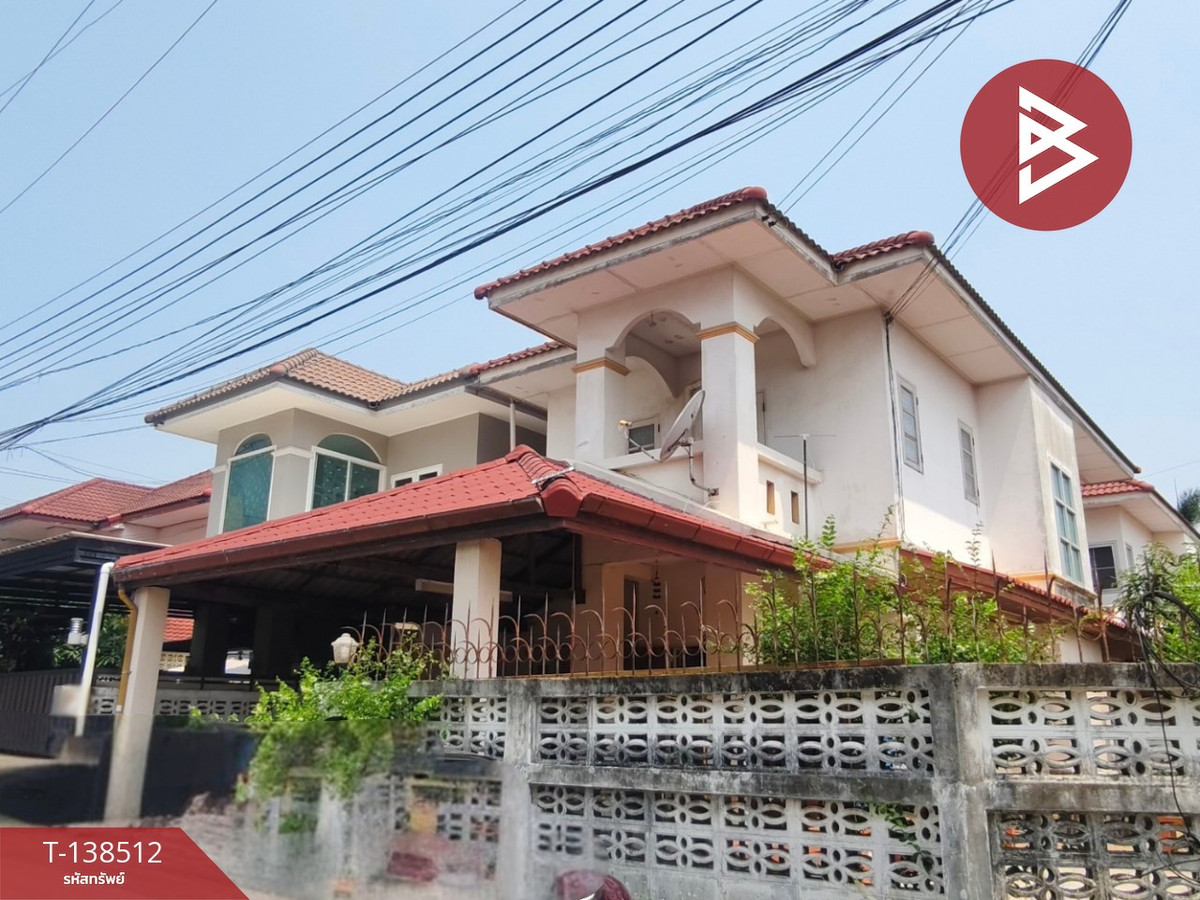 ขายบ้านแฝด หมู่บ้านธนารมย์ ลำลูกกา ปทุมธานี