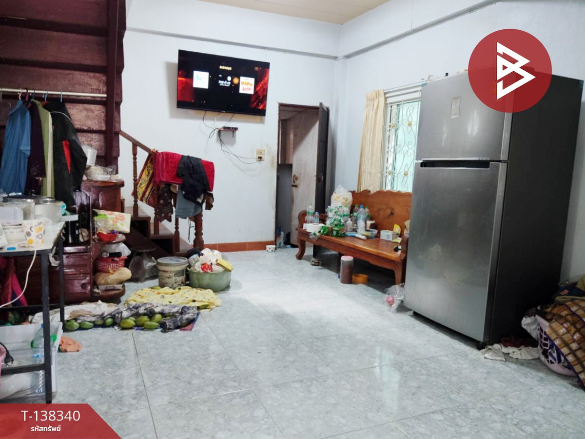 ขายทาวน์เฮ้าส์ หมู่บ้านนันทวัน5 เลียบวารี11 (Nantawan5) หนองจอก กรุงเทพมหานคร