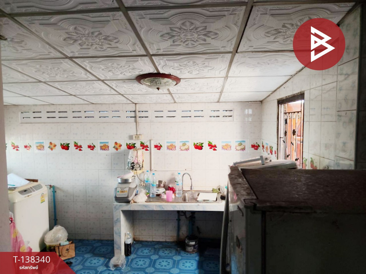 ขายทาวน์เฮ้าส์ หมู่บ้านนันทวัน5 เลียบวารี11 (Nantawan5) หนองจอก กรุงเทพมหานคร