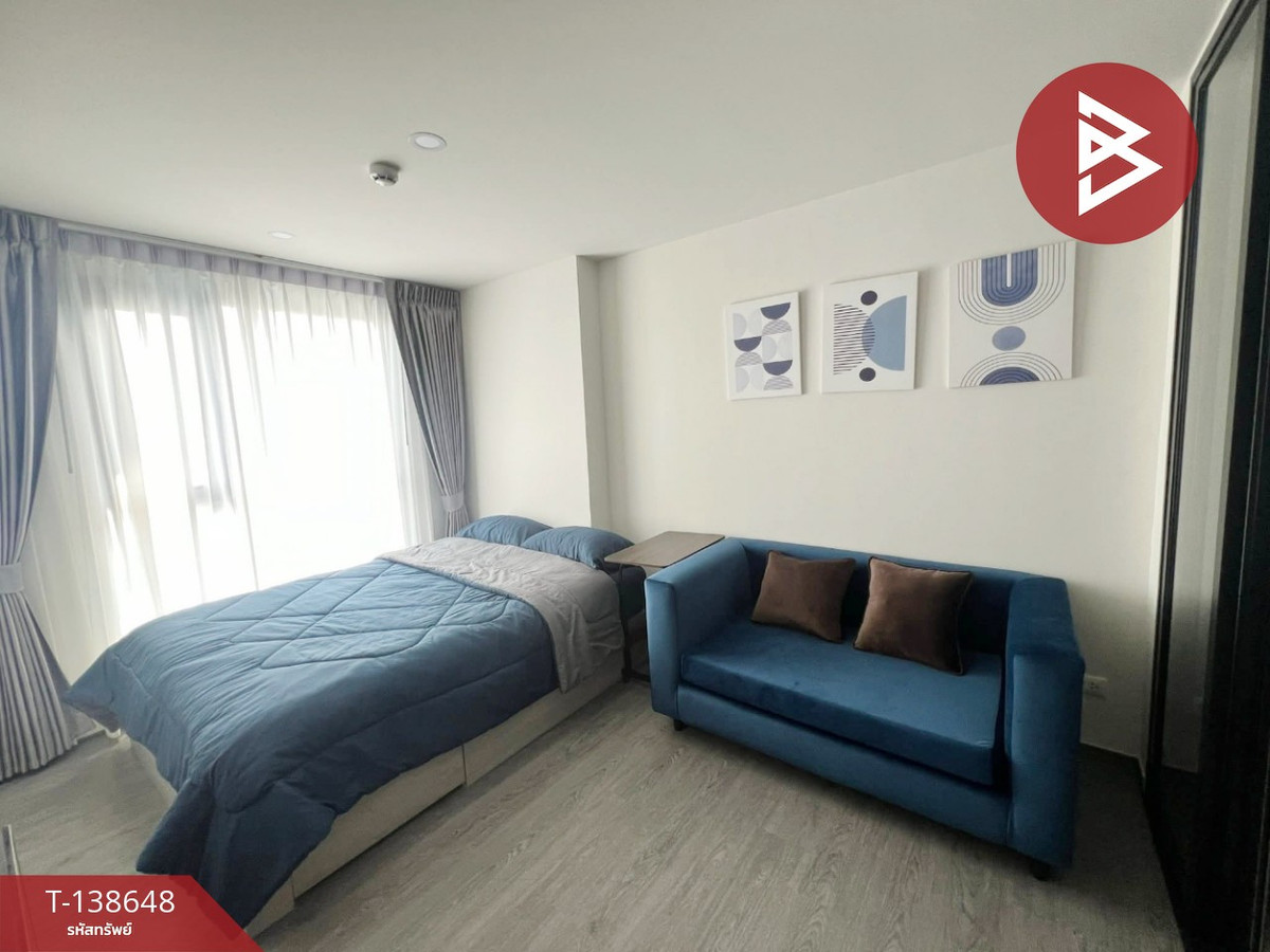 ขายคอนโดมิเนียม บริกซ์ตัน แคมปัส บางแสน (Brixton Campus Bangsaen) แสนสุข ชลบุรี