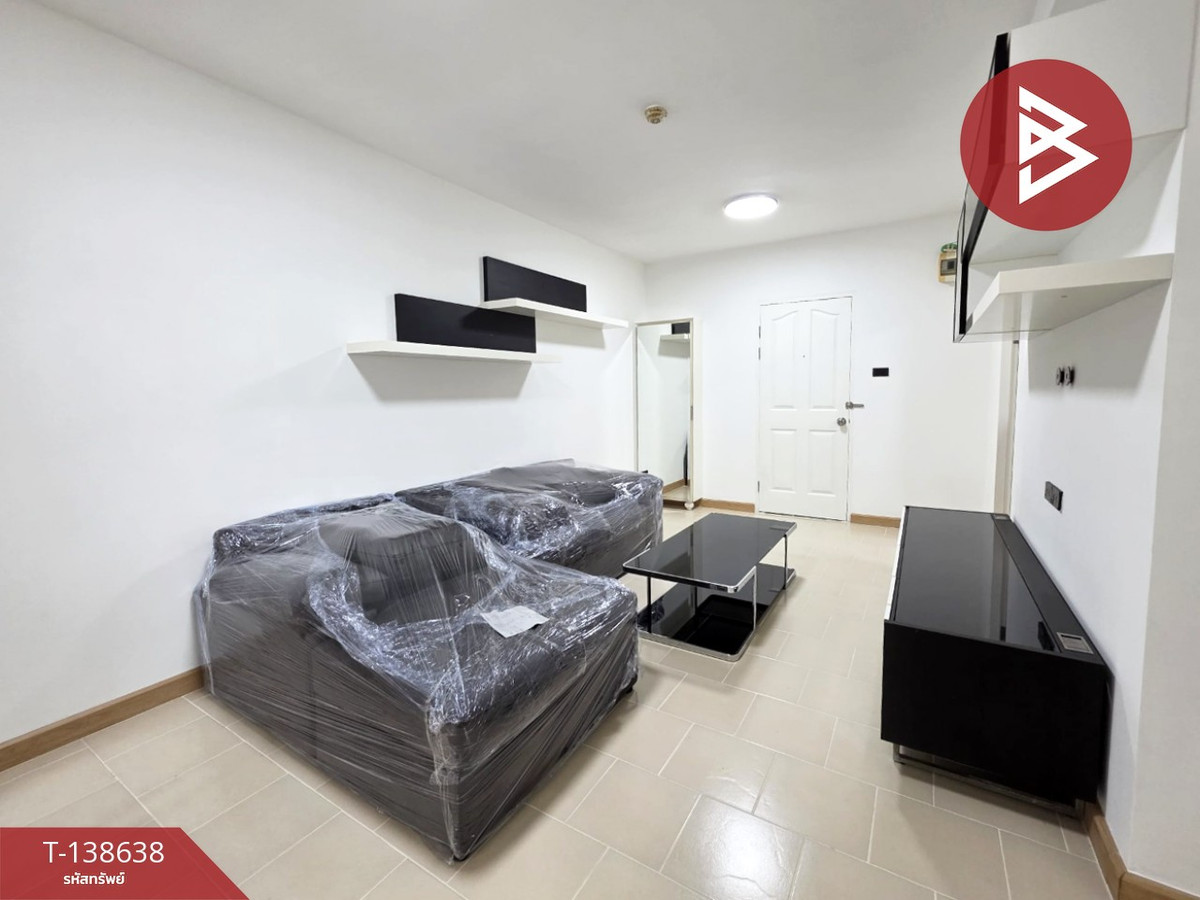 ขายคอนโด ซิตี้โฮม รัตนาธิเบศร์ (City Home Rattanathibet) นนทบุรี