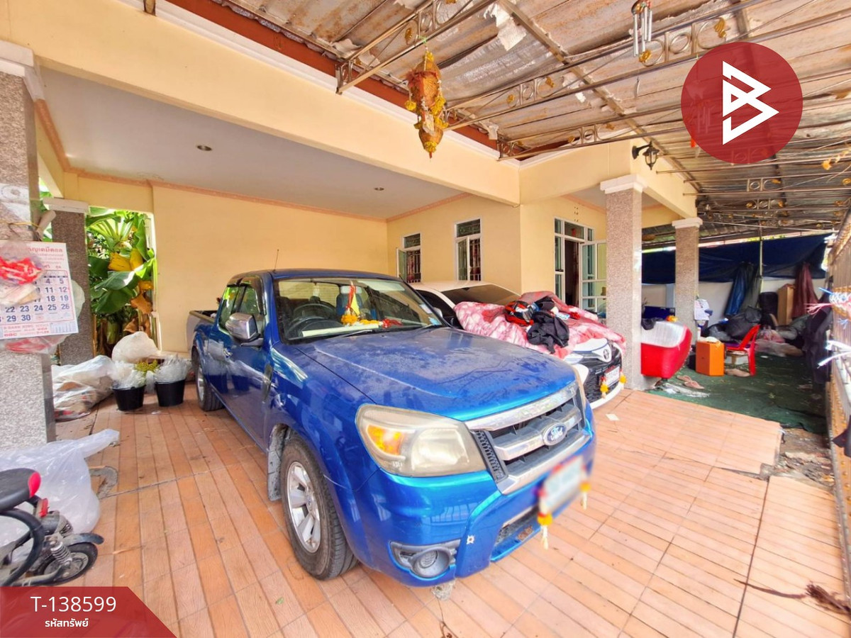 ขายบ้านเดี่ยว หมู่บ้านศิริทรัพย์2 บ้านเกาะ สมุทรสาคร