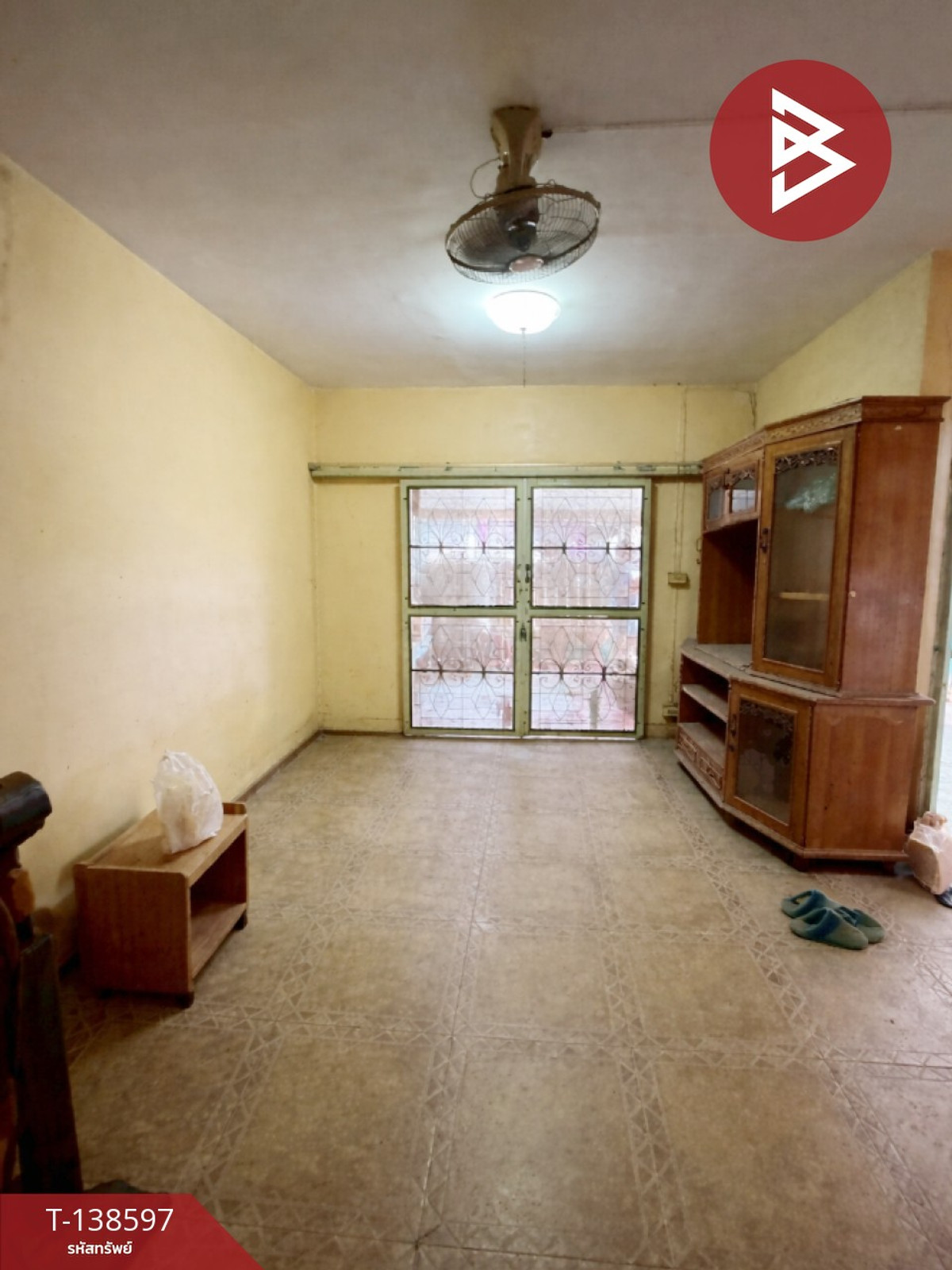 ขายทาวน์เฮ้าส์ หมู่บ้านพฤกษา3 บางบัวทอง นนทบุรี พร้อมเข้าอยู่