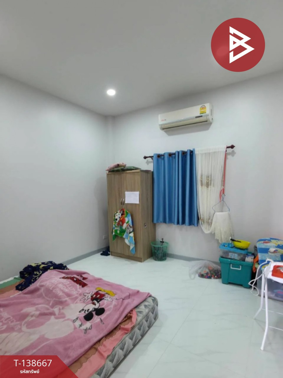 ขายบ้านเดี่ยวชั้นเดียว เนื้อที่ 1 งาน 4 ตร.วา หลุมดิน ราชบุรี