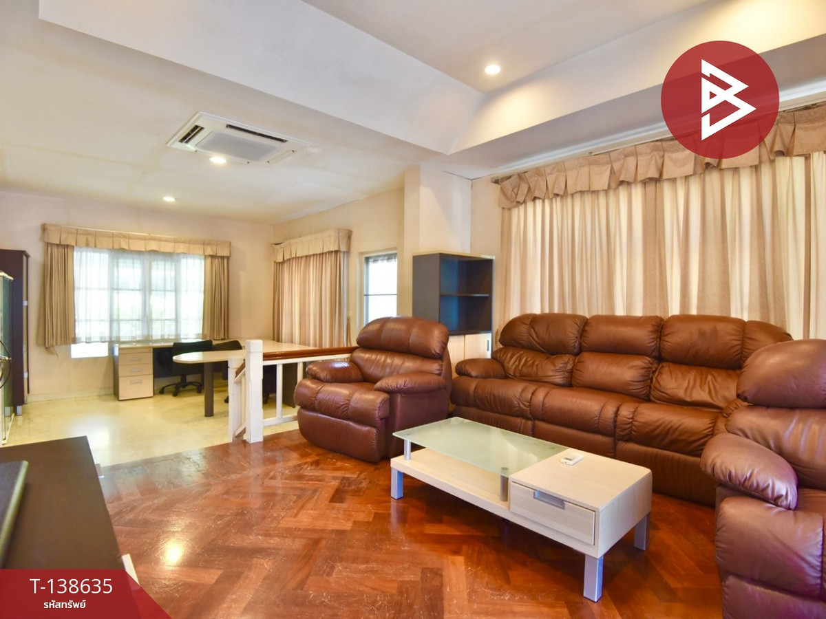 ขายบ้านเดี่ยว หมู่บ้านนันทวัน พระราม2 (Nantawan Rama2) กรุงเทพมหานคร